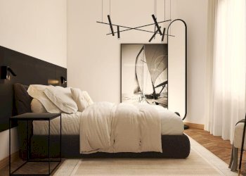 Camera da letto 1 piano - Villa Via Giovanni Cena 25, Milano (neighborhood Città Studi) - photo 16