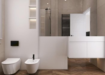 Bagno primo piano - Villa Via Giovanni Cena 25, Milano (neighborhood Città Studi) - photo 18