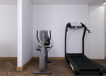 Palestra in taverna - Villa Via Giovanni Cena 25, Milano (neighborhood Città Studi) - photo 24
