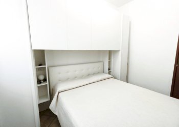 Camera da letto - Monolocale Via Roberto Bellarmino 13/1, Milano (zona Città Studi) - foto 7
