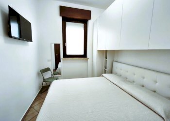 Camera da letto - Monolocale Via Roberto Bellarmino 13/1, Milano (zona Città Studi) - foto 8