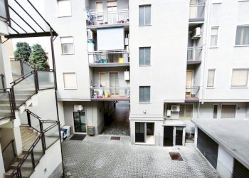 Affaccio - Monolocale Via Roberto Bellarmino 13/1, Milano (zona Città Studi) - foto 11