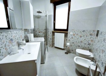 Bagno - Monolocale Via Roberto Bellarmino 13/1, Milano (zona Città Studi) - foto 13