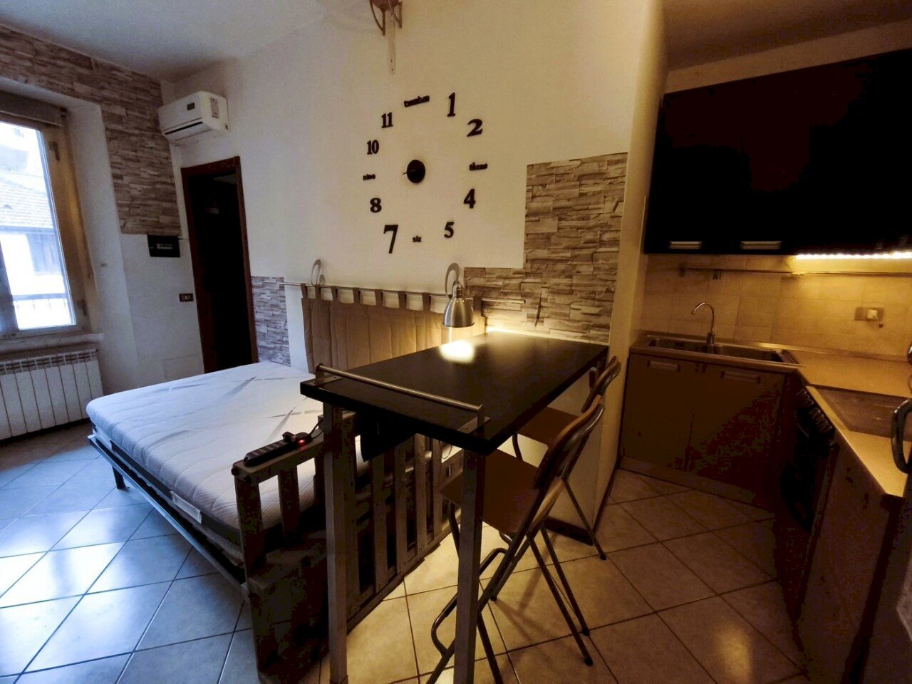 Monolocale - Apartment Via Quinto Romano 52, Milano (neighborhood Baggio) - photo 1