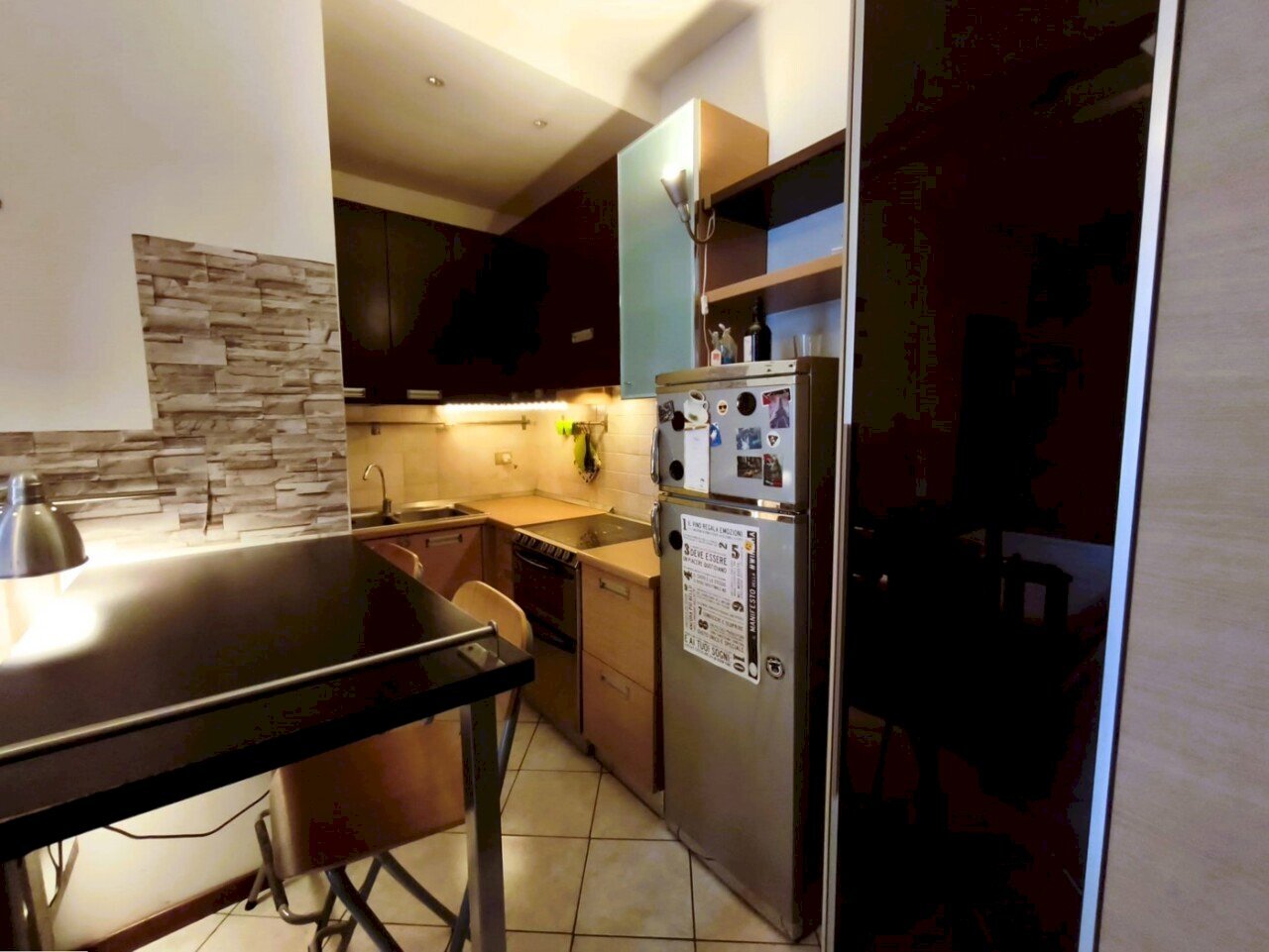 Monolocale - Apartment Via Quinto Romano 52, Milano (neighborhood Baggio) - photo 3