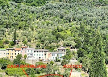 INSIEME CON DISEGNO - Copia - Independent house Via del Piano 30, Avegno - photo 9
