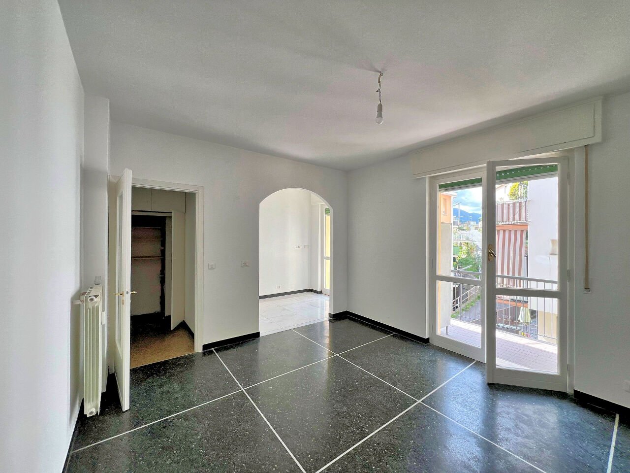 SALA CUCINA E VISTA - Apartment Via Milite Ignoto 66, Recco - photo 1