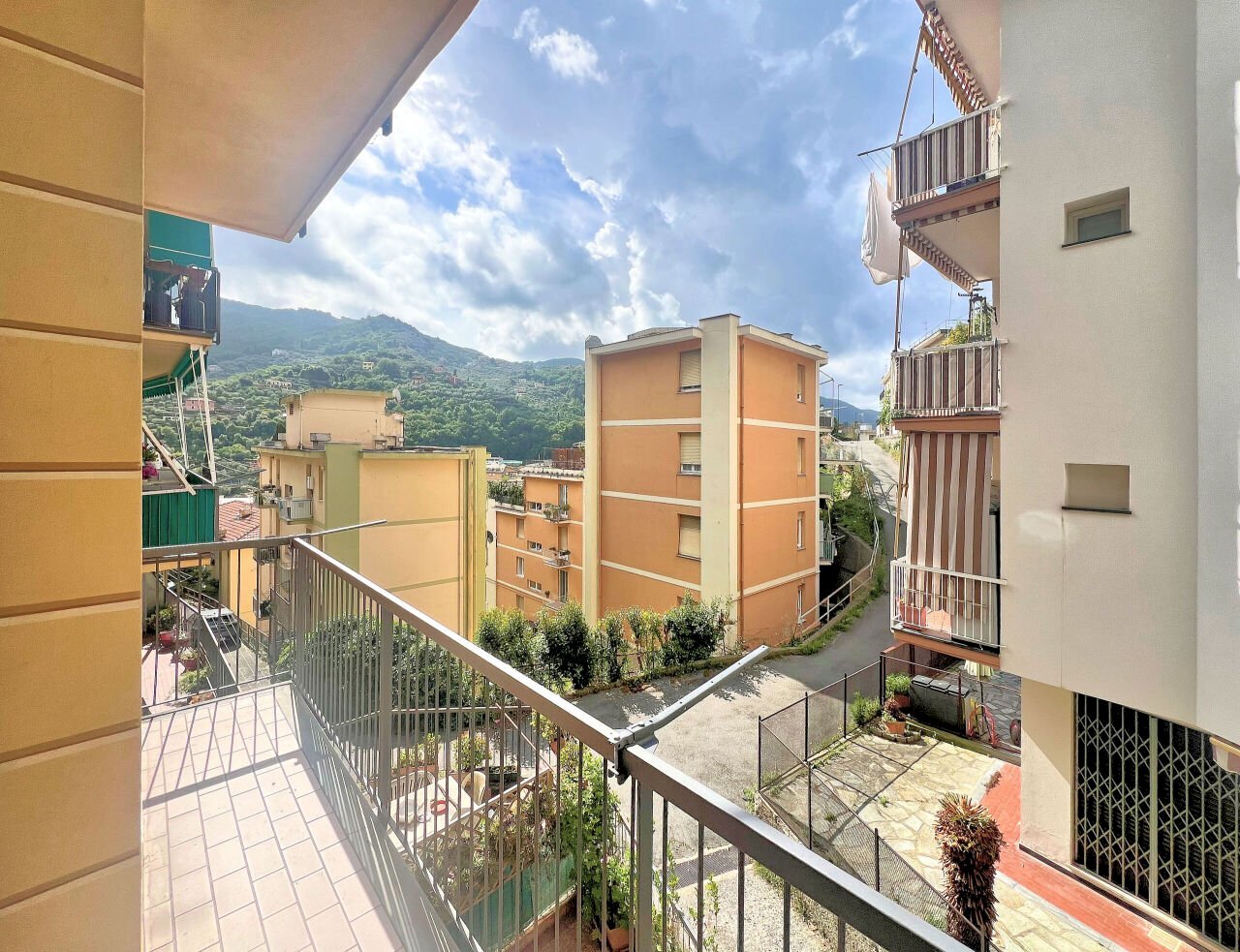 BALCONATA SUD E VISTA - Apartment Via Milite Ignoto 66, Recco - photo 3
