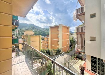 BALCONATA SUD E VISTA - Appartamento Via Milite Ignoto 66, Recco - foto 3