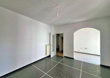 SALA E CUCINA - Appartamento Via Milite Ignoto 66, Recco - foto 11