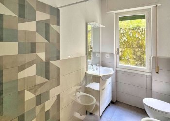 BAGNO - Appartamento Via Milite Ignoto 66, Recco - foto 15