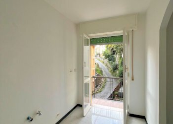 CUCINA VERT E VISTA - Appartamento Via Milite Ignoto 66, Recco - foto 22