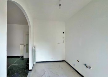 CUCINA - Appartamento Via Milite Ignoto 66, Recco - foto 23