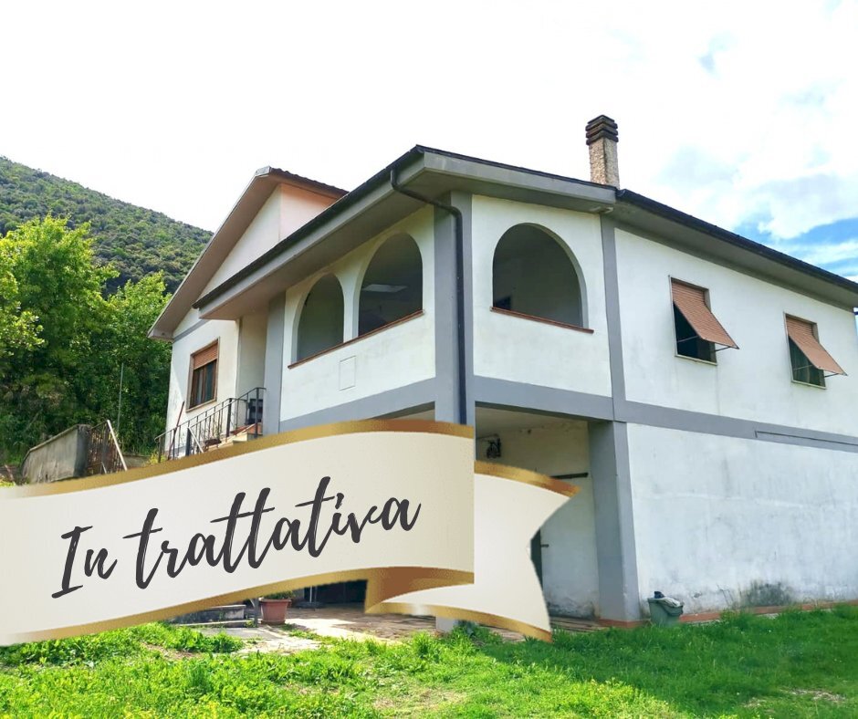 G.E. ITALIA in trattativa CON I GIORNI (1) - Villa Via Carpinetana Ovest, Segni - foto 1