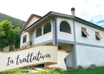 G.E. ITALIA in trattativa CON I GIORNI (1) - Villa Via Carpinetana Ovest, Segni - foto 1