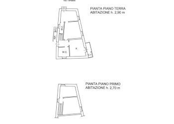 pianta ok - Appartamento Via Tomassi, Segni - foto 13
