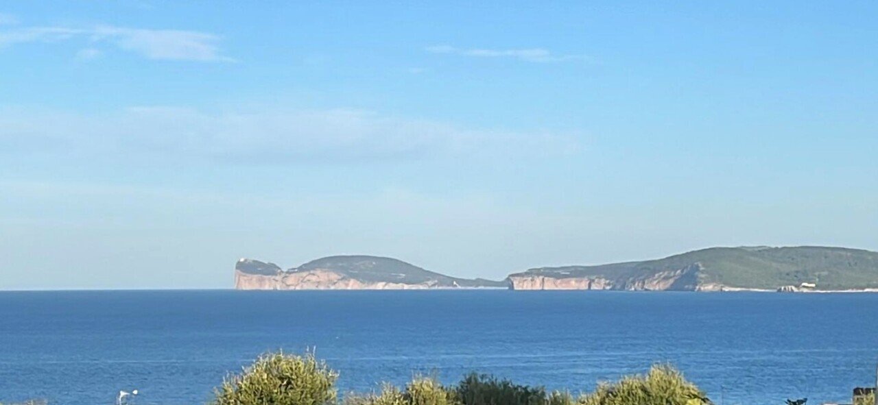 Panorama Veranda - Appartamento Via Villa Franca de Penedès 38, Alghero - foto 1
