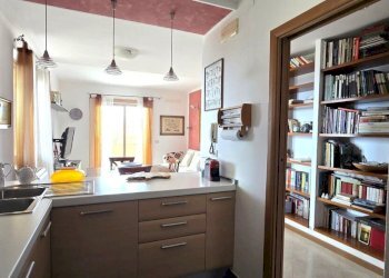 Pass cottura alla zona Giorno - Four-room apartment Via Villa Franca de Penedès 38, Alghero - photo 6