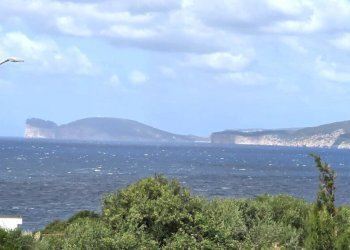 Vista dalla veranda Capocaccia Ovest - Four-room apartment Via Villa Franca de Penedès 38, Alghero - photo 16