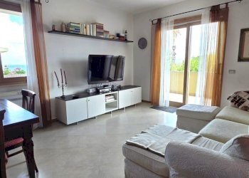 Vista zona giorno con Salotto - Four-room apartment Via Villa Franca de Penedès 38, Alghero - photo 30