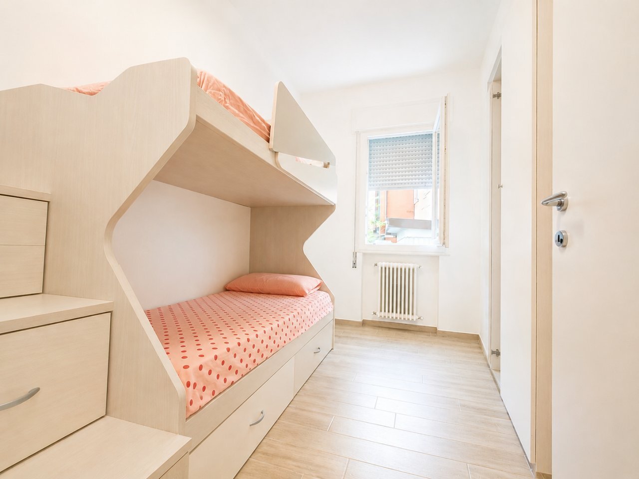 camera da letto - Appartamento Rovigo - foto 3