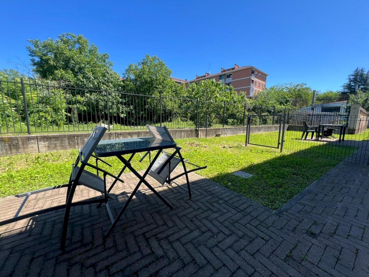 GIARDINO - Bilocale STRADA COMUNALE DI MIRAFIORI 31, Torino (zona Mirafiori Sud) - foto 2