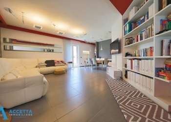 Living - Villa Viale Jonio 427, Taranto - foto 7