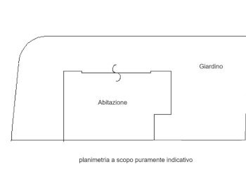 planimetria - Villa Viale Jonio 427, Taranto - foto 29