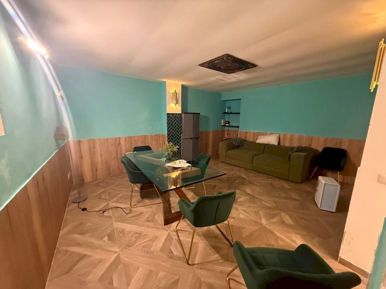 SALA - Trilocale Via Santa Cecilia 3, Roma (zona Trastevere) - foto 1