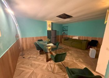 SALA - Three-room apartment Via Santa Cecilia 3, Roma (neighborhood Trastevere) - photo 1