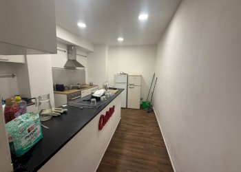 CUCINA - Three-room apartment Via Santa Cecilia 3, Roma (neighborhood Trastevere) - photo 3