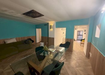 SALA - Three-room apartment Via Santa Cecilia 3, Roma (neighborhood Trastevere) - photo 5