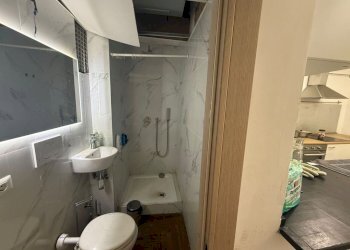 BAGNO - Three-room apartment Via Santa Cecilia 3, Roma (neighborhood Trastevere) - photo 8