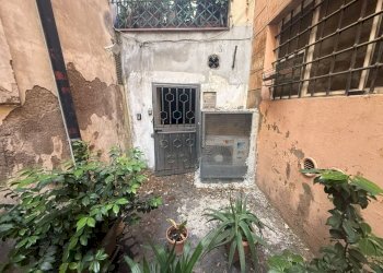 ENTRATA - Three-room apartment Via Santa Cecilia 3, Roma (neighborhood Trastevere) - photo 9