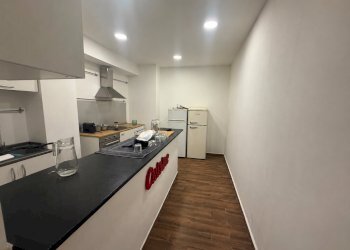 CUCINA - Three-room apartment Via Santa Cecilia 3, Roma (neighborhood Trastevere) - photo 3