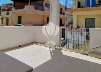 Terratetto - Terracielo Via San Francesco D'Assisi, Balestrate - foto 32