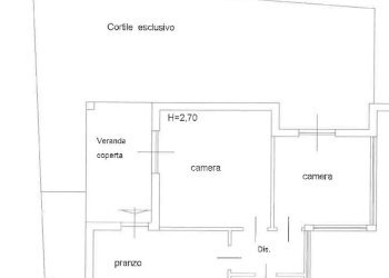 Trilocale Budoni - foto 14