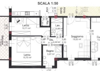 Quadrilocale Medolla - foto 14