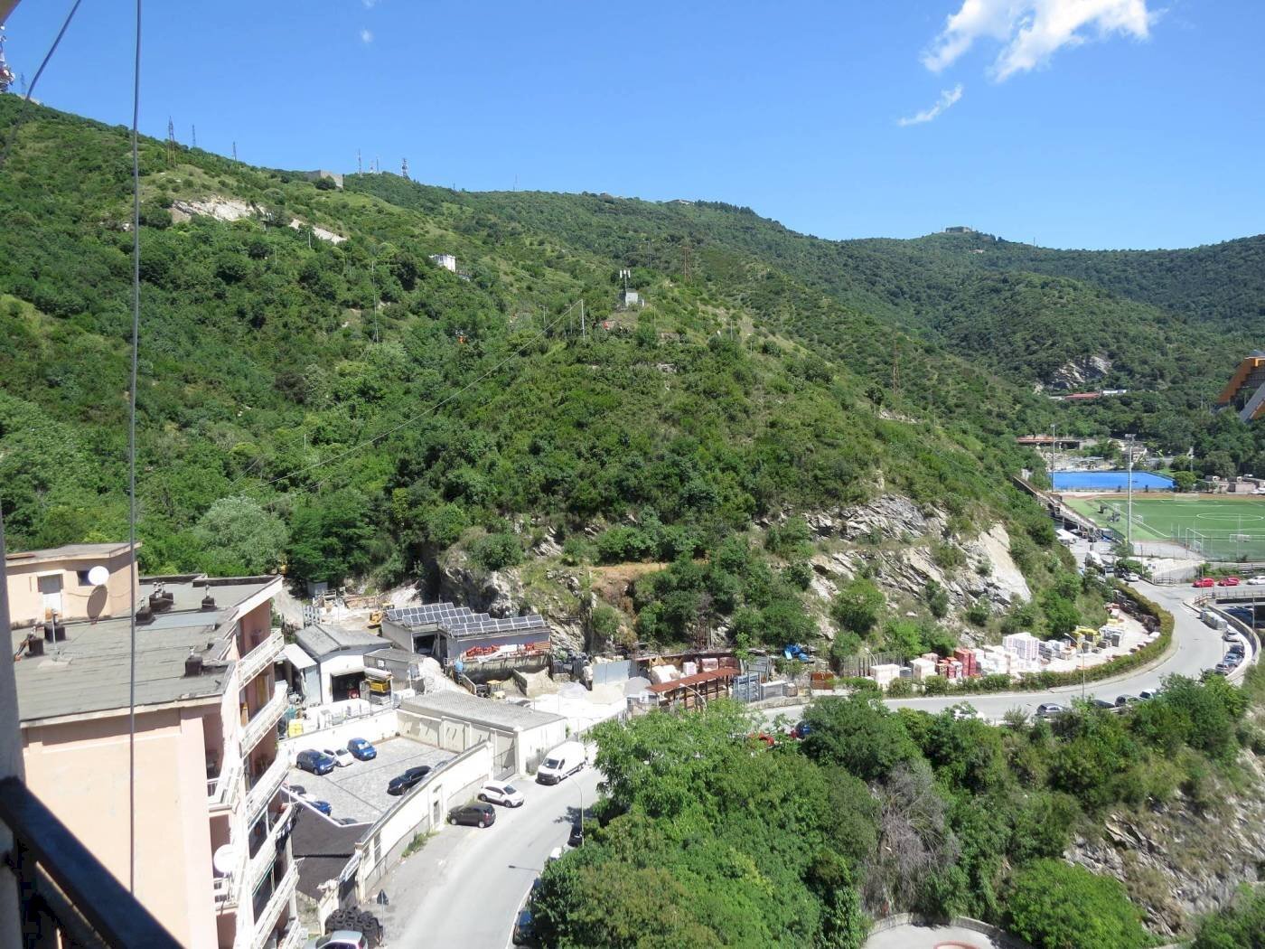 Trilocale Via Taranto, 16, Genova (zona Lagaccio) - foto 1