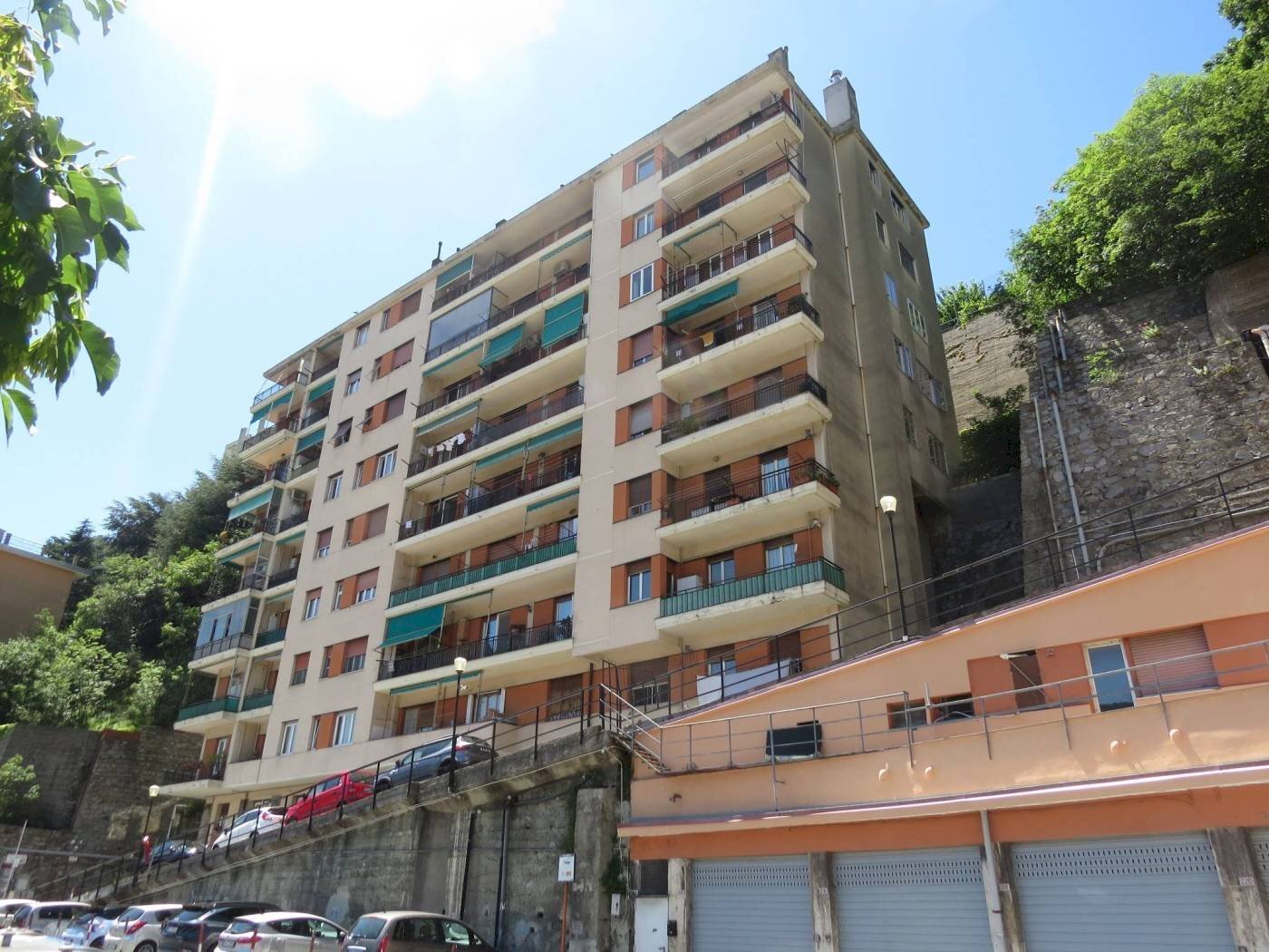 Trilocale Via Taranto, 16, Genova (zona Lagaccio) - foto 2
