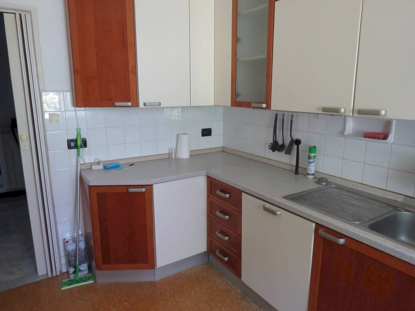 Trilocale Via Taranto, 16, Genova (zona Lagaccio) - foto 3