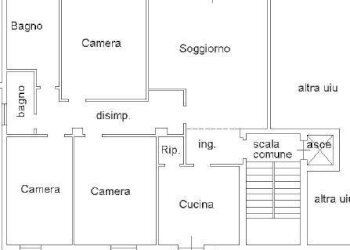 Four-room apartment Castellarano - photo 14