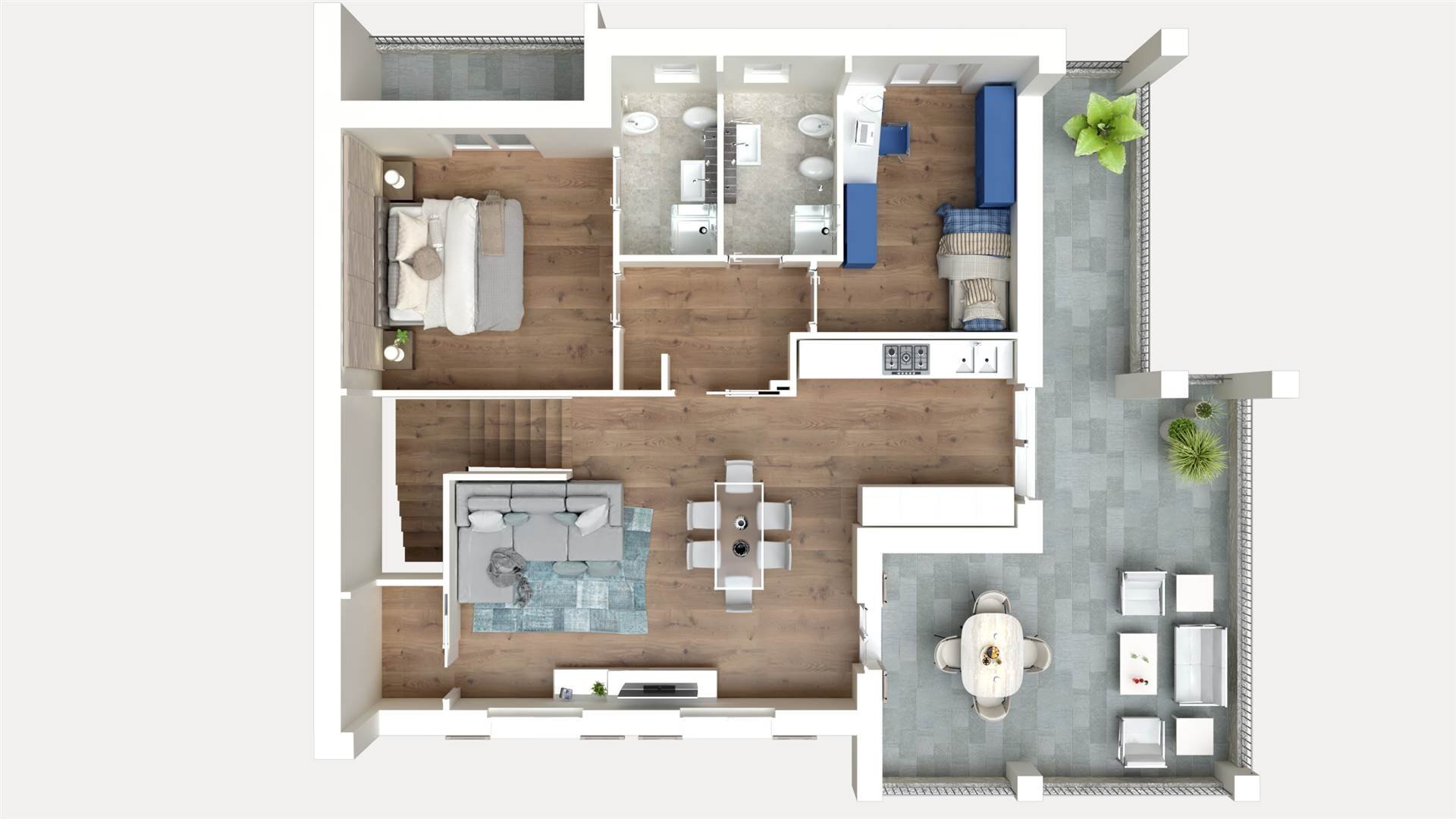 Appartamento Osio Sotto - foto 1