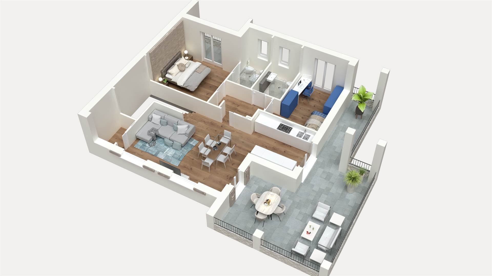 Appartamento Osio Sotto - foto 2