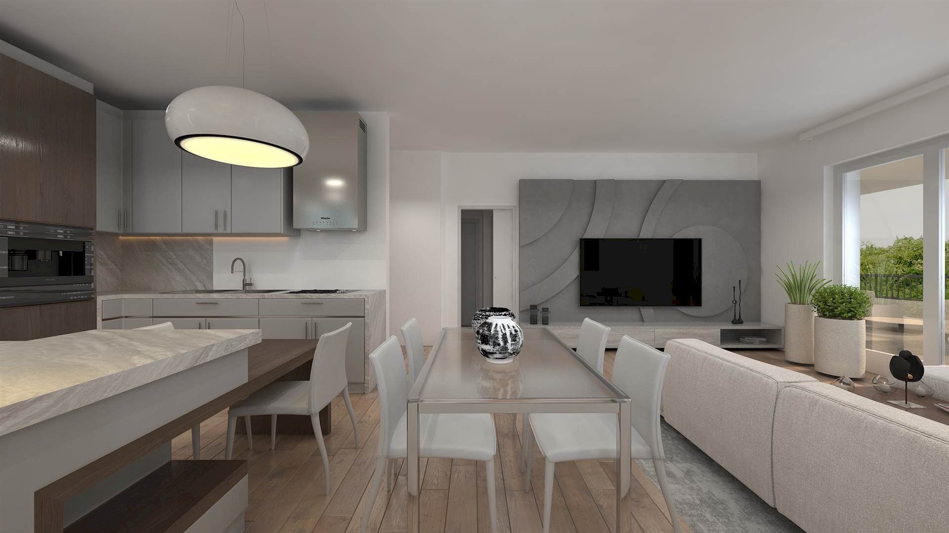 Appartamento Osio Sotto - foto 1