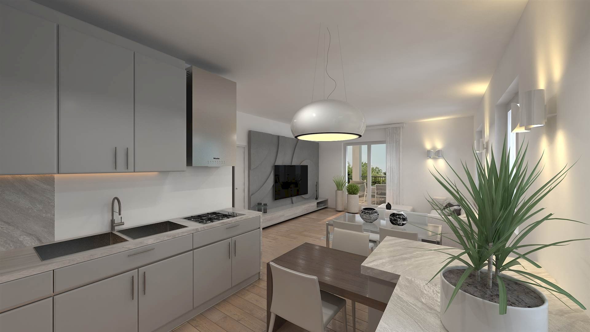 Appartamento Osio Sotto - foto 2
