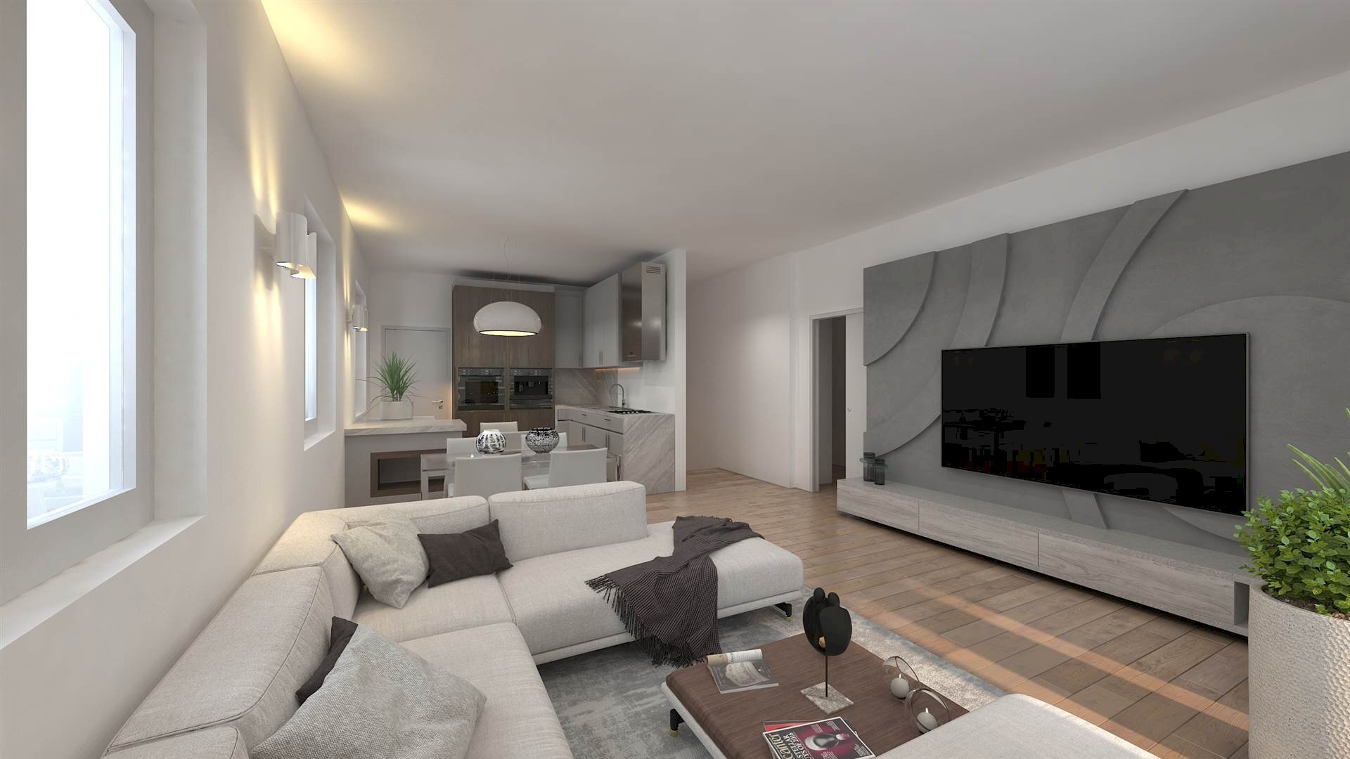 Appartamento Osio Sotto - foto 3