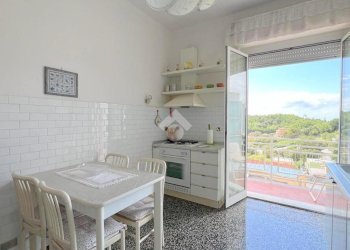 Three-room apartment Via Pecorara, Arenzano - photo 18