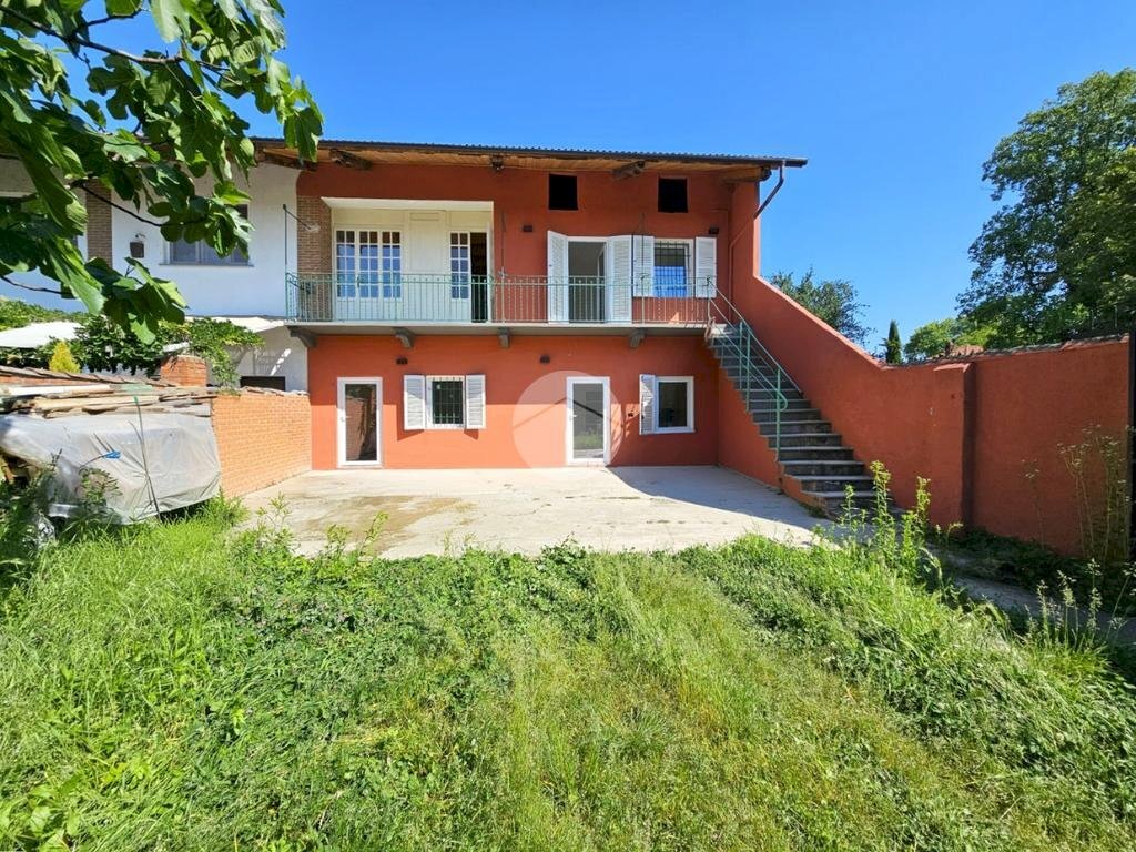 Casa indipendente Via Guglielmo Marconi, Rondissone - foto 1