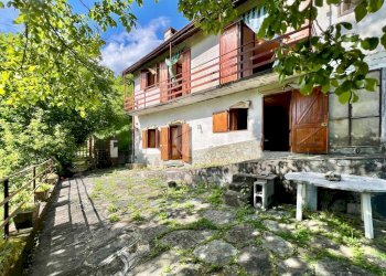 Semi-detached house Frazione Oldrì, Viù - photo 1